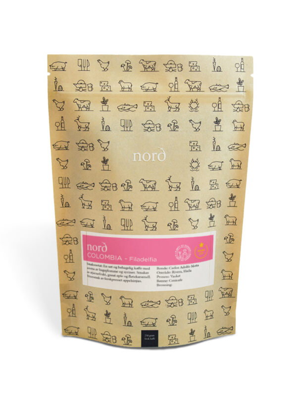 Colombia Filadelfia Microlot