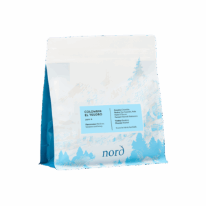 Colombia El Tesoro Microlot