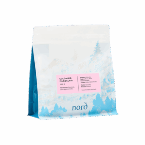 Colombia Filadelfia Microlot