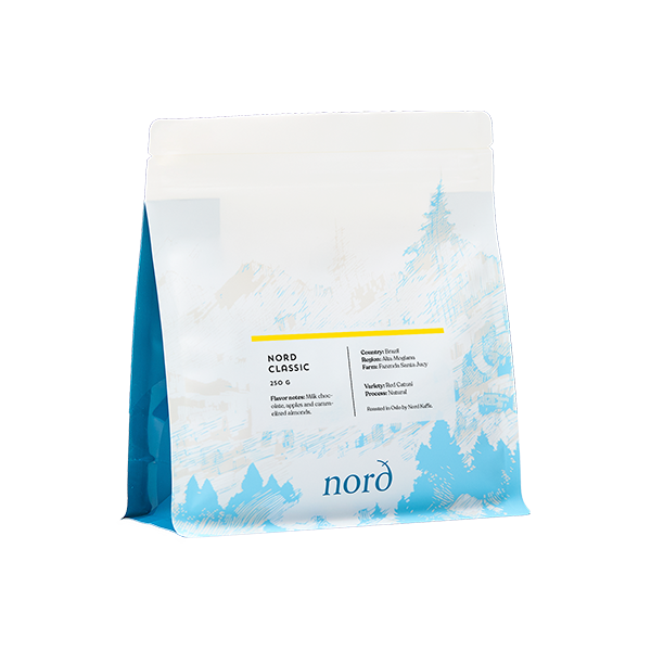 Norð Fyldig fra Brasil