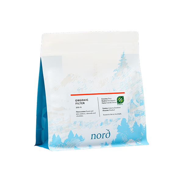 Norð Økologisk Peru