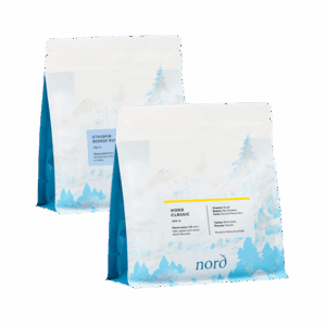 Kaffe abonnement 500g